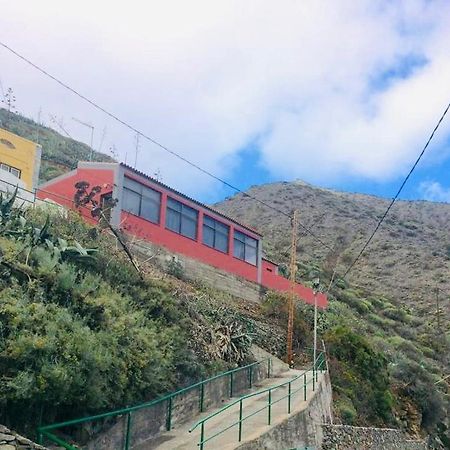 Casa En La Playa De Vallehermoso, Isla De La Gomera Eksteriør billede