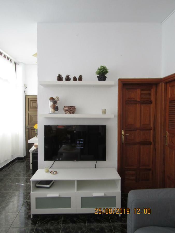 Casa En La Playa De Vallehermoso, Isla De La Gomera Eksteriør billede