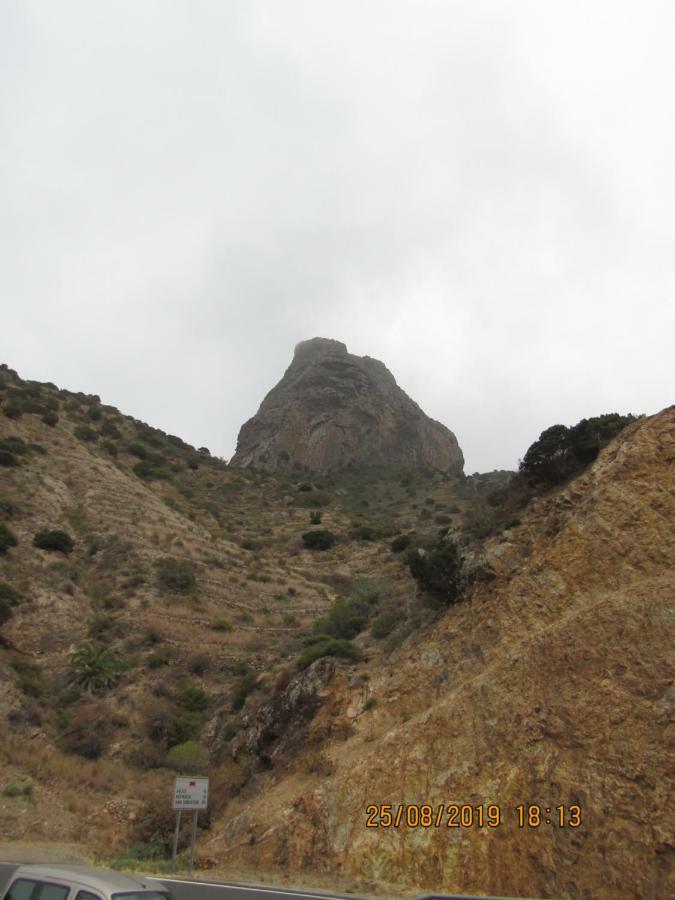 Casa En La Playa De Vallehermoso, Isla De La Gomera Eksteriør billede