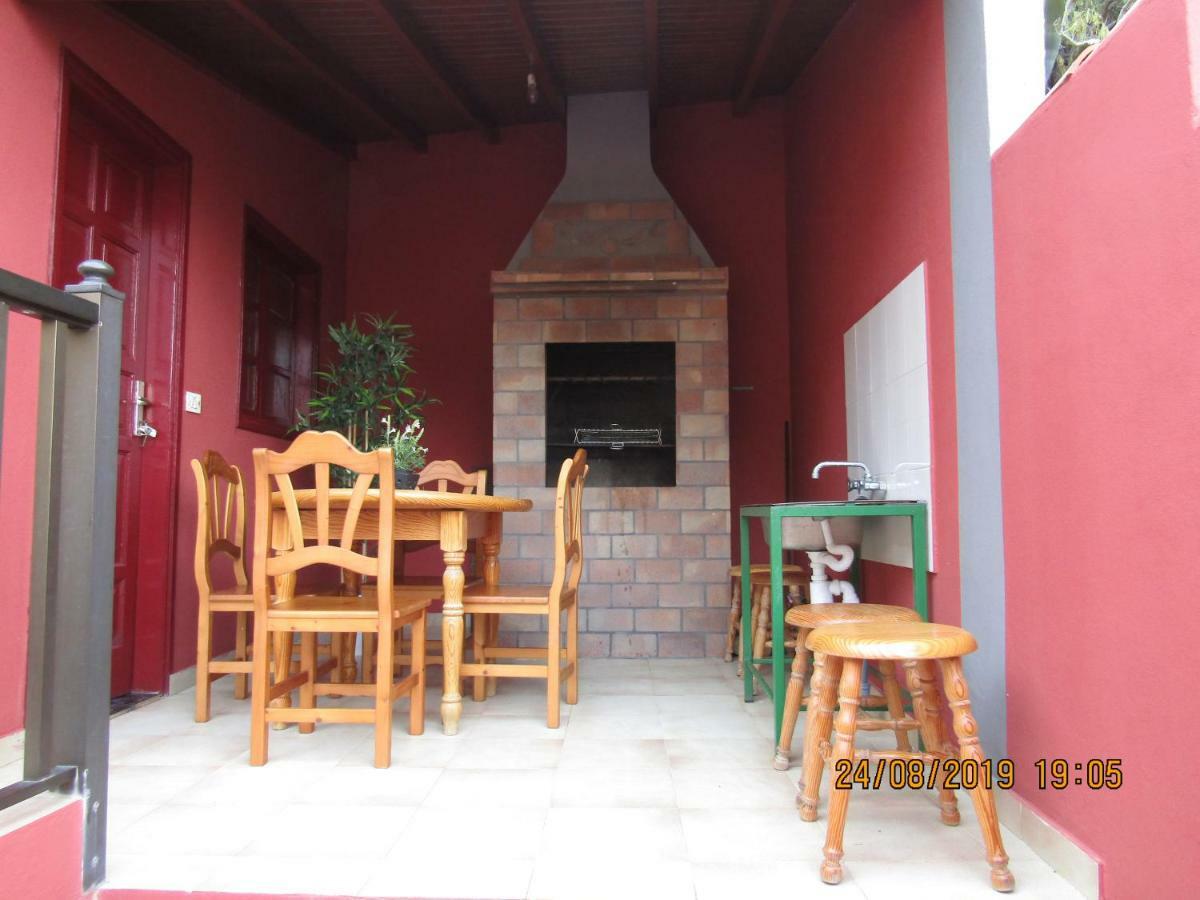 Casa En La Playa De Vallehermoso, Isla De La Gomera Eksteriør billede