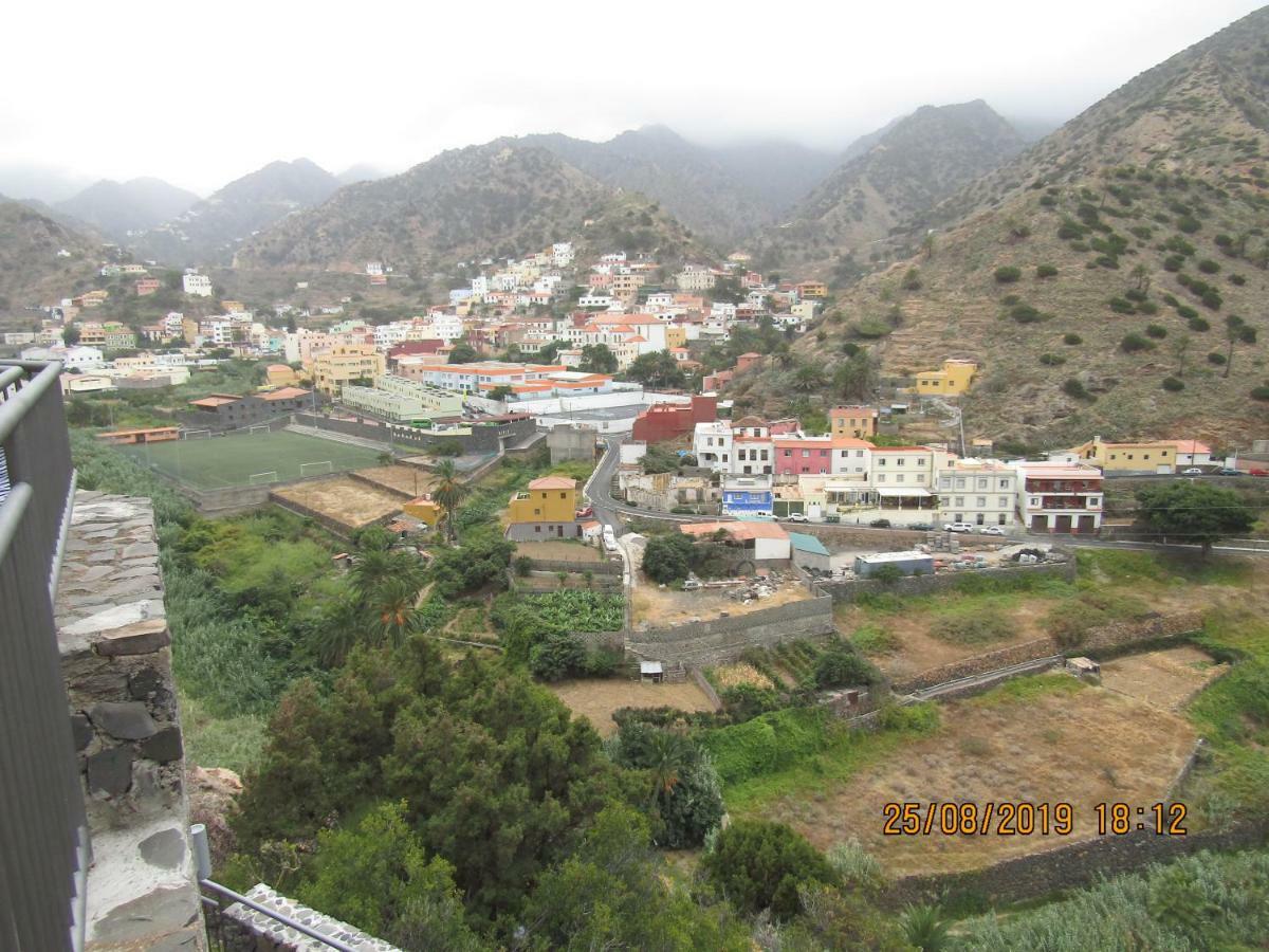 Casa En La Playa De Vallehermoso, Isla De La Gomera Eksteriør billede