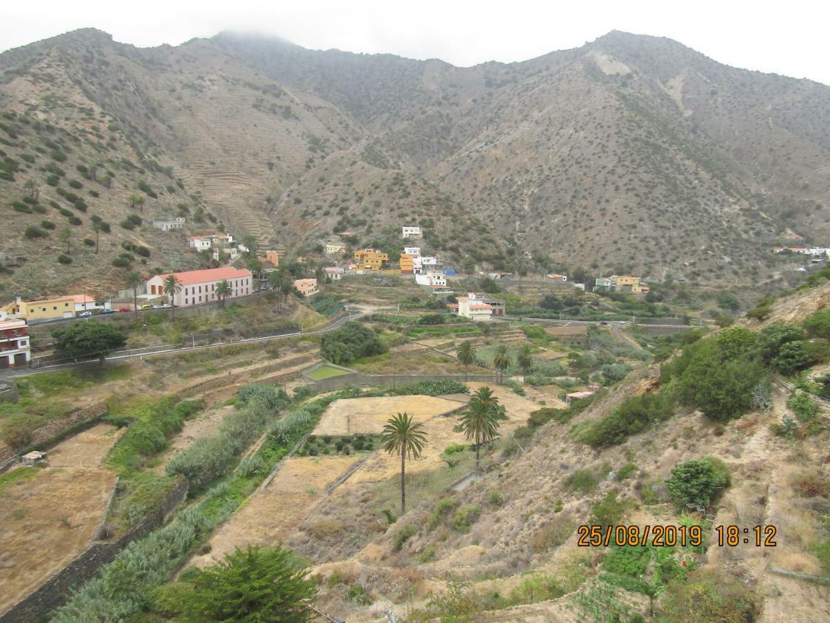 Casa En La Playa De Vallehermoso, Isla De La Gomera Eksteriør billede