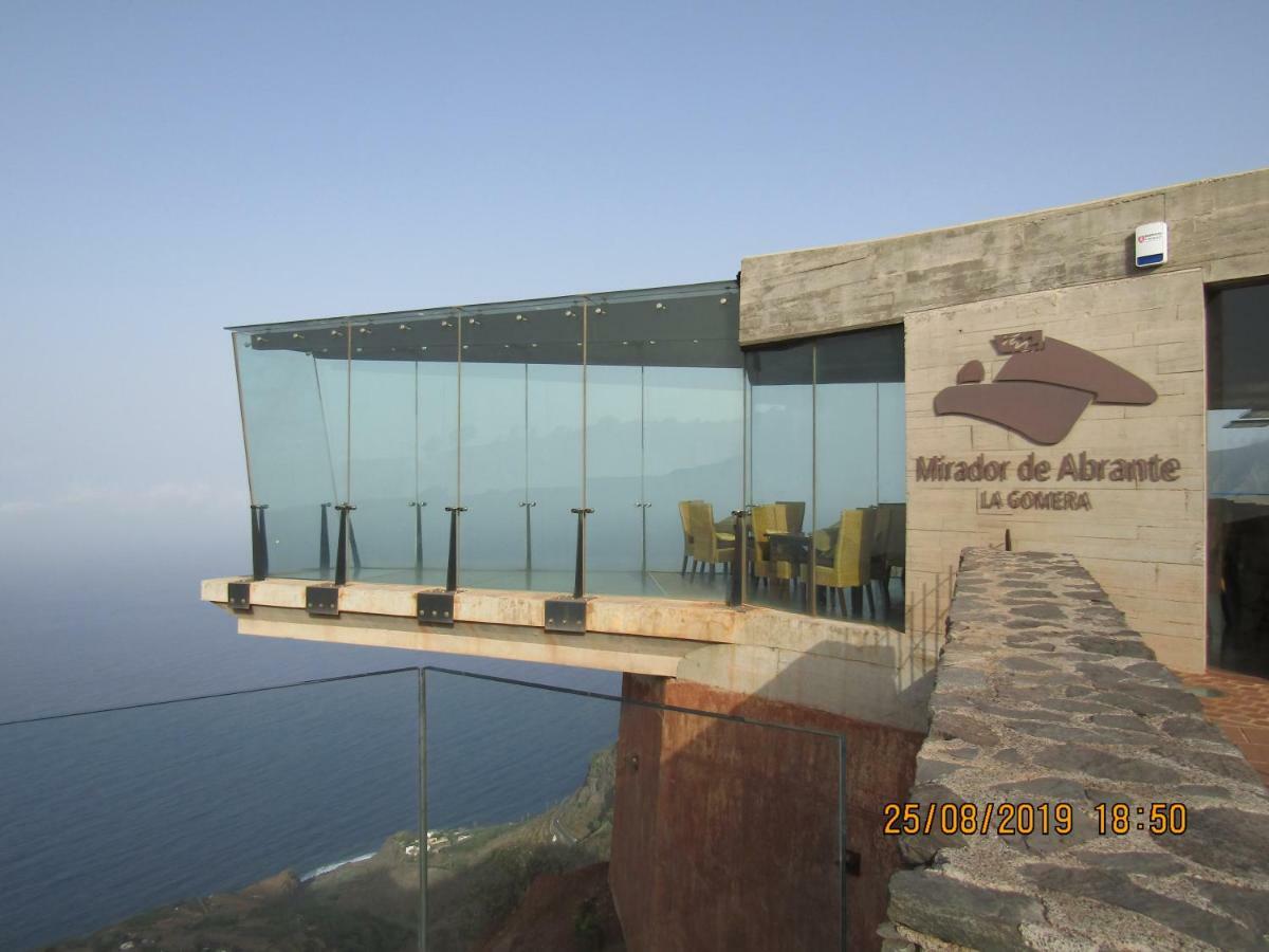 Casa En La Playa De Vallehermoso, Isla De La Gomera Eksteriør billede